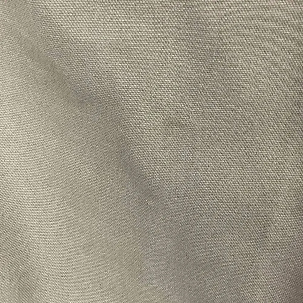 Carhartt B11 Washed Duck Work Pants Cargo Dark Khaki Tan Wet Pants size 36 x 30